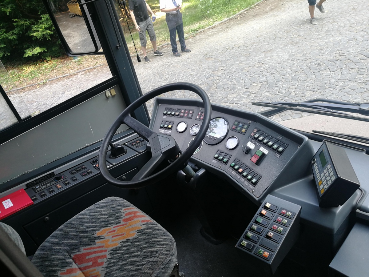 Братислава, Škoda 21TrAC № 6401