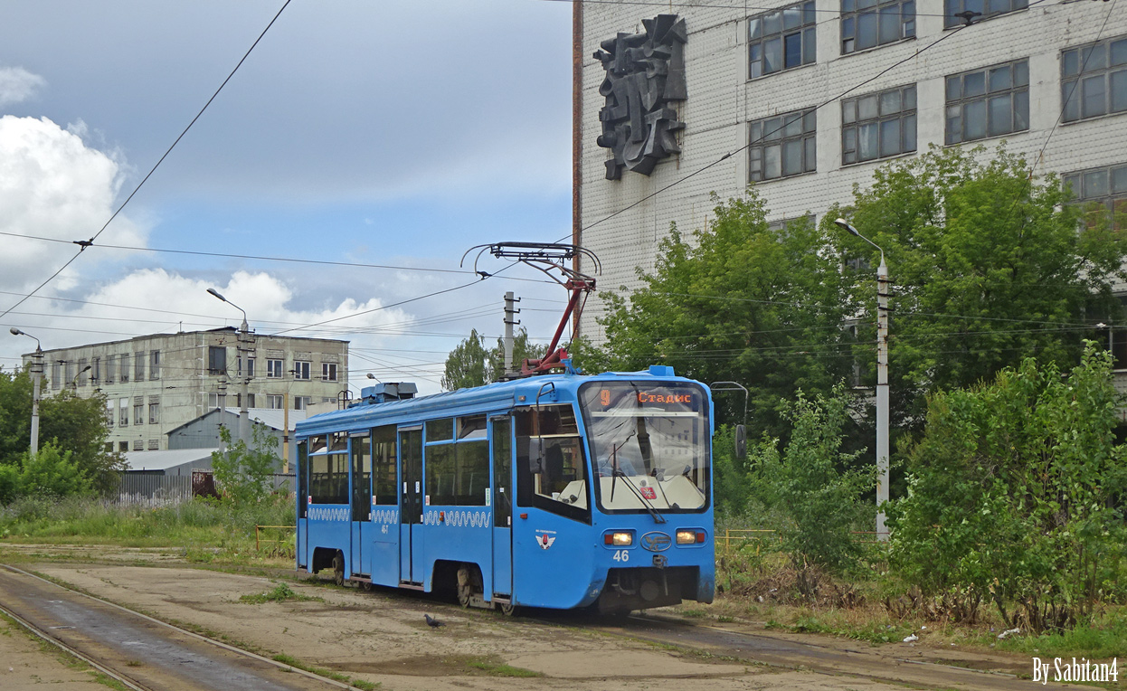 Тула, 71-619КТ № 46