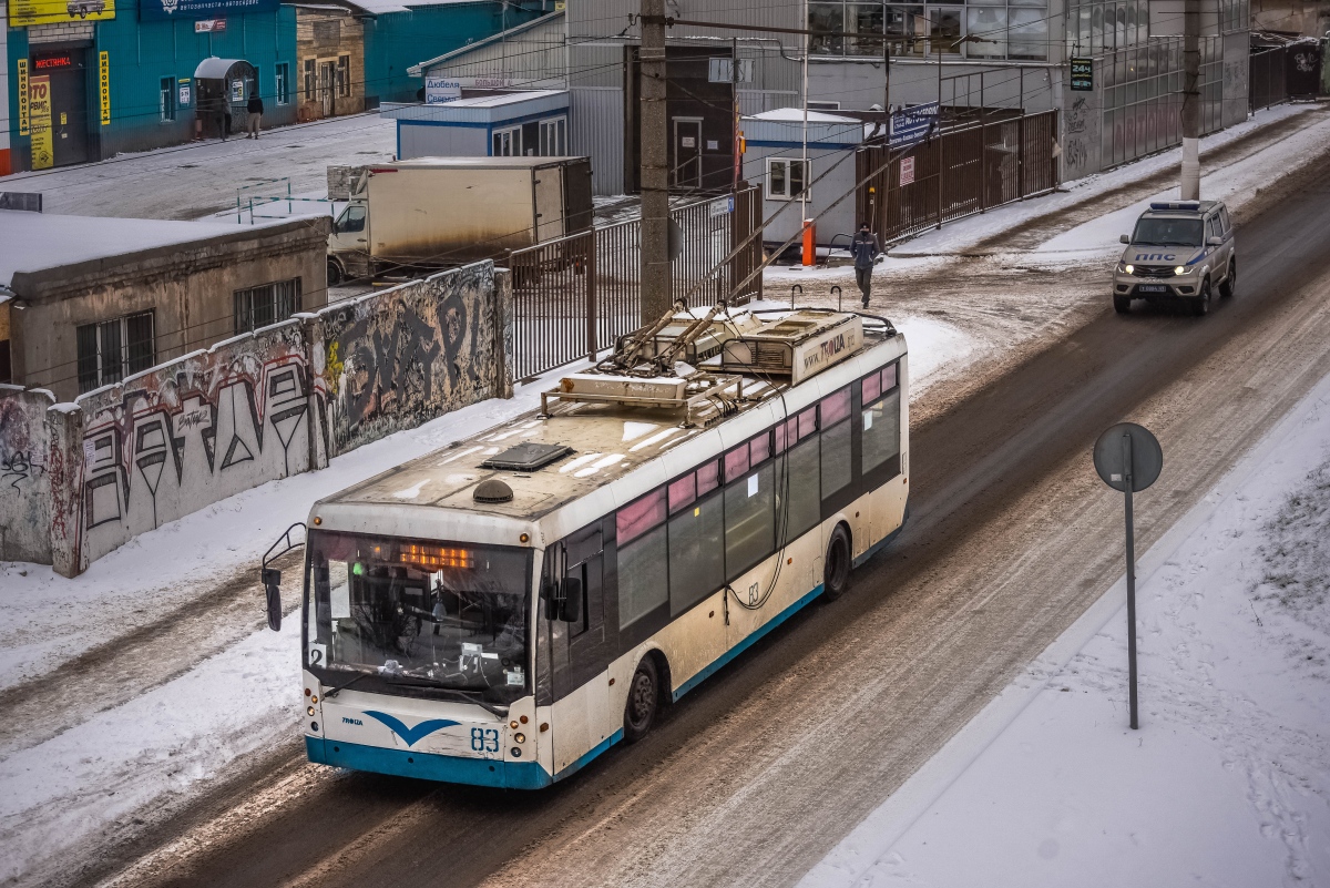 Twer, Trolza-5265.00 “Megapolis” Nr. 83