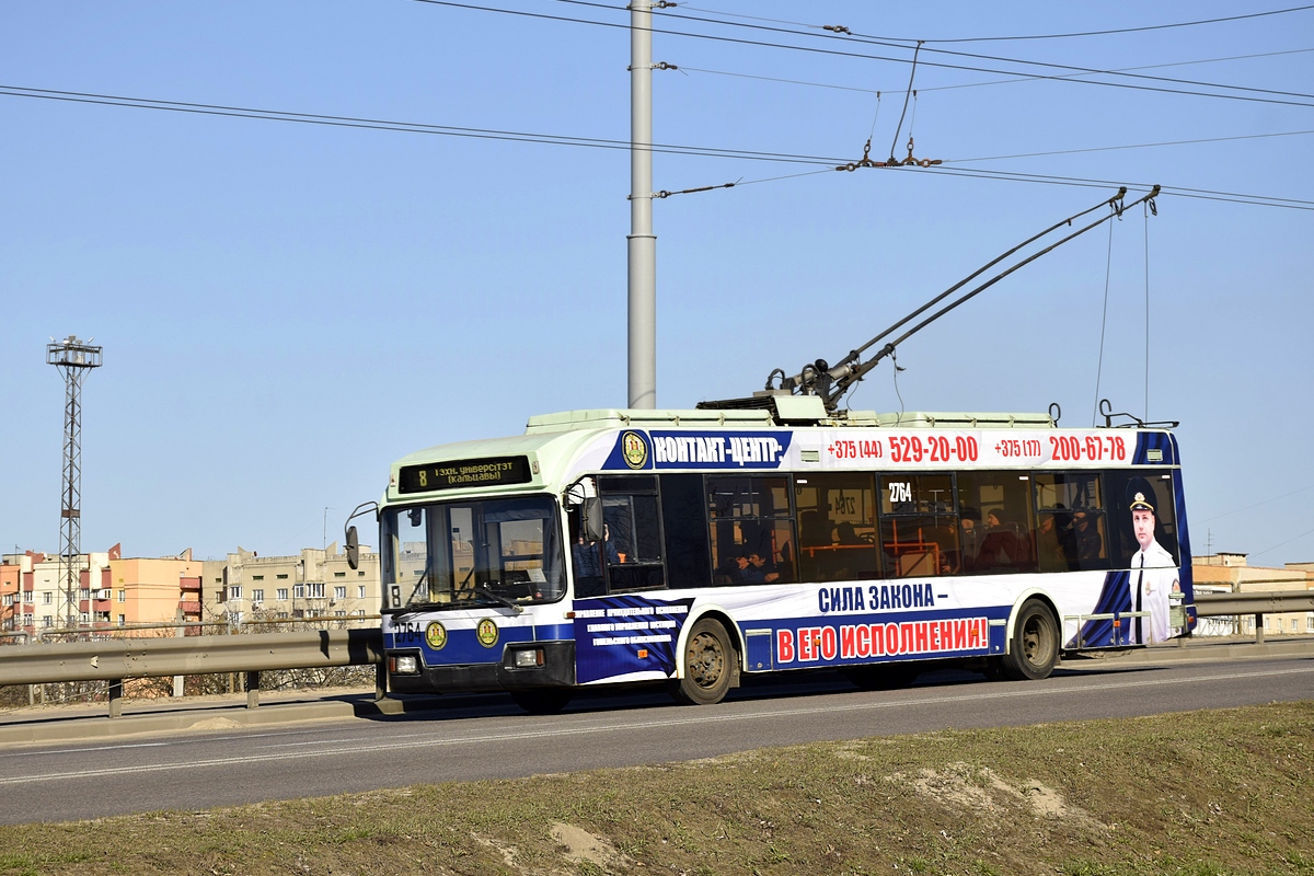 Гомель, БКМ 32102 № 2764