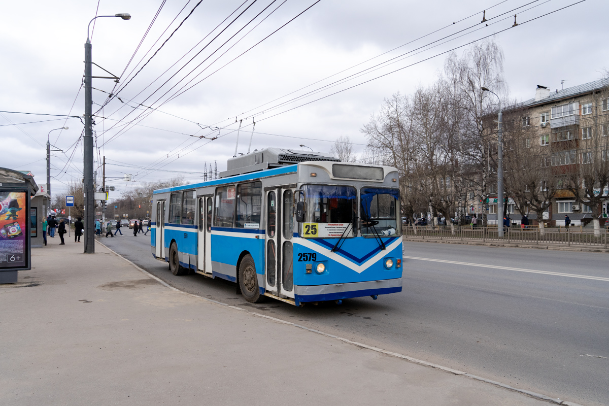 Нижний Новгород, МТрЗ-6223-0000010 № 2579