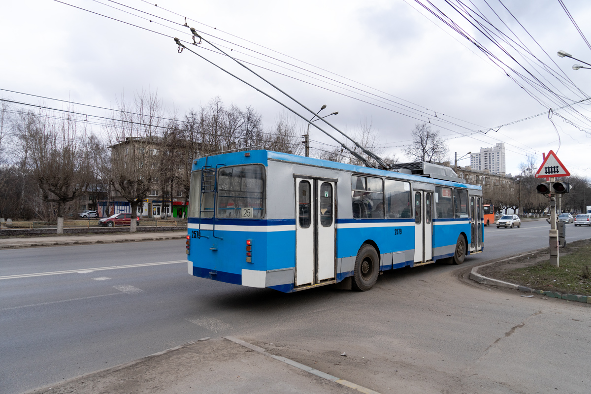 Нижний Новгород, МТрЗ-6223-0000010 № 2579