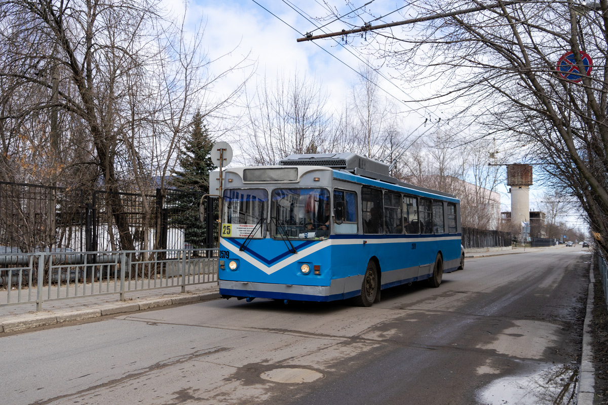 Нижний Новгород, МТрЗ-6223-0000010 № 2579