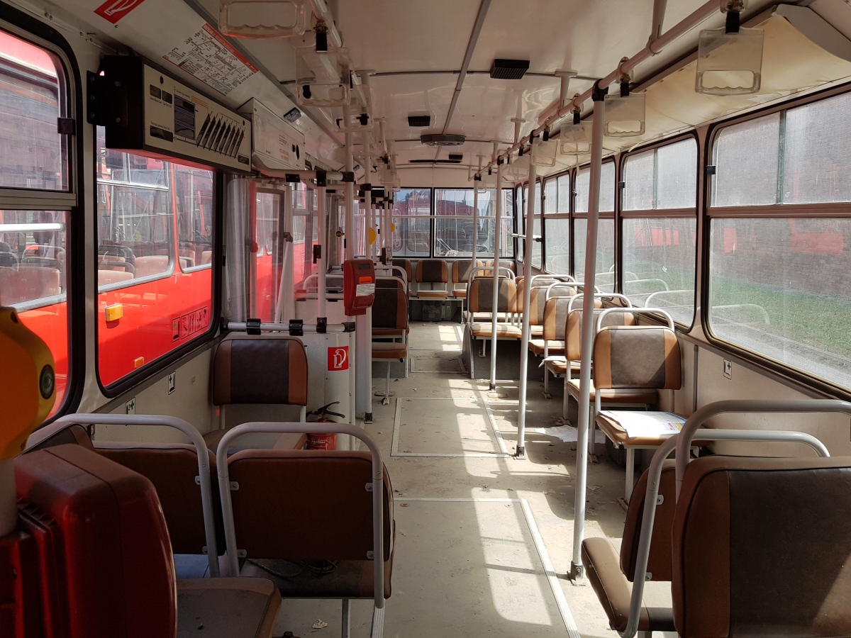 Братислава, Škoda 14Tr10/6 № 6287