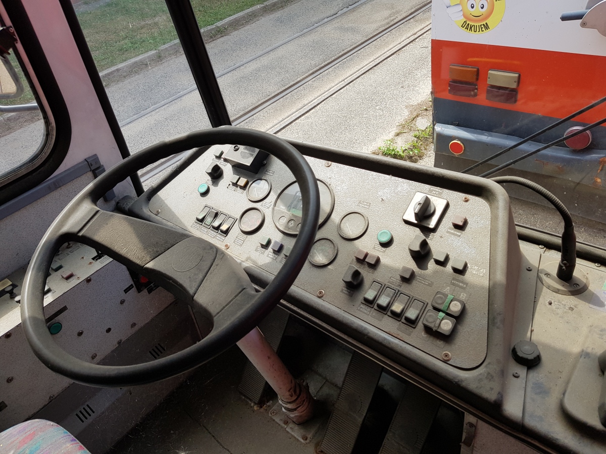 Братислава, Škoda 14Tr10/6 № 6287