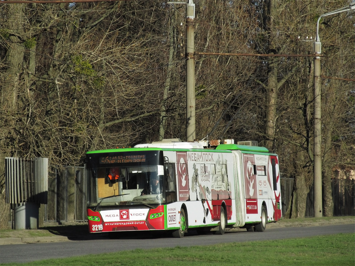 Harkov, LAZ E301D1 — 3219