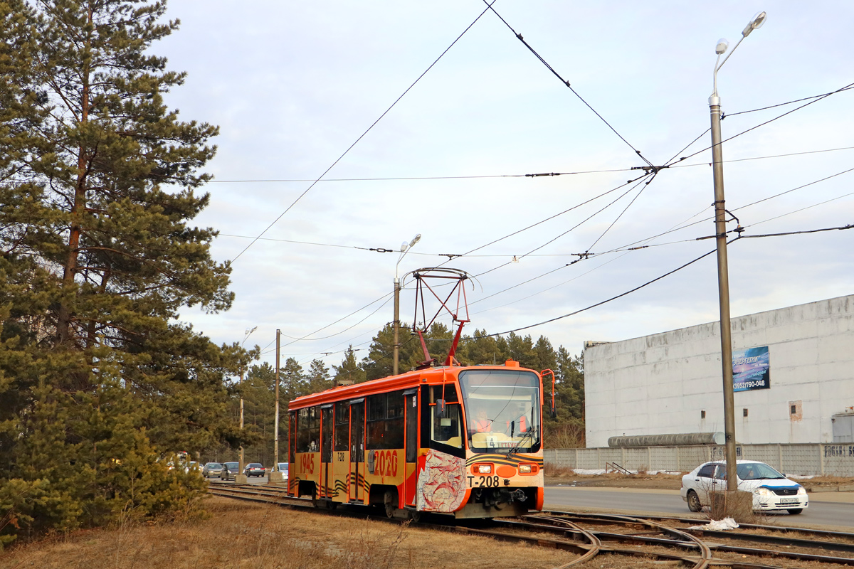 Ангарск, 71-619А-01 № 208
