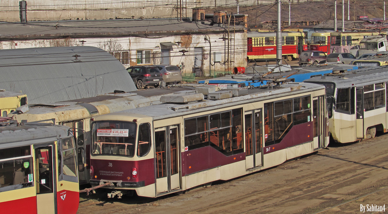 Тула, 71-407 № 38