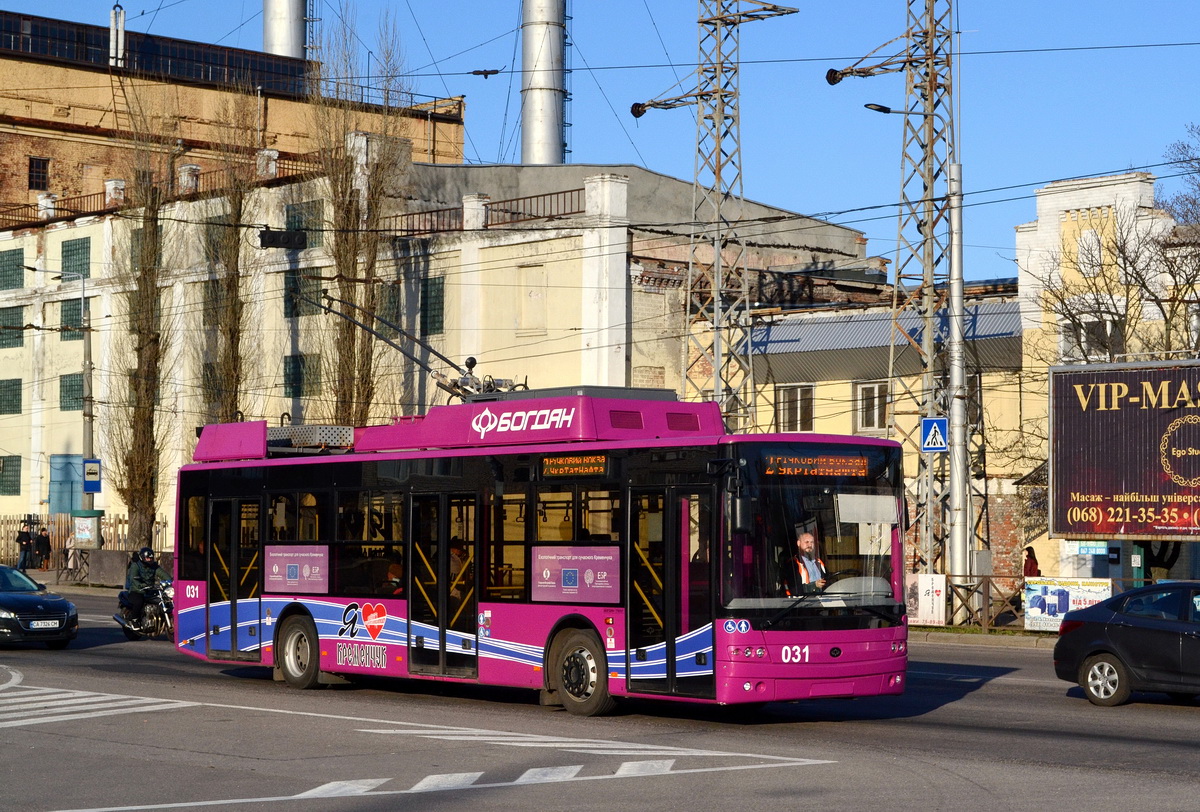 Крамянчук, Богдан Т70117 № 031