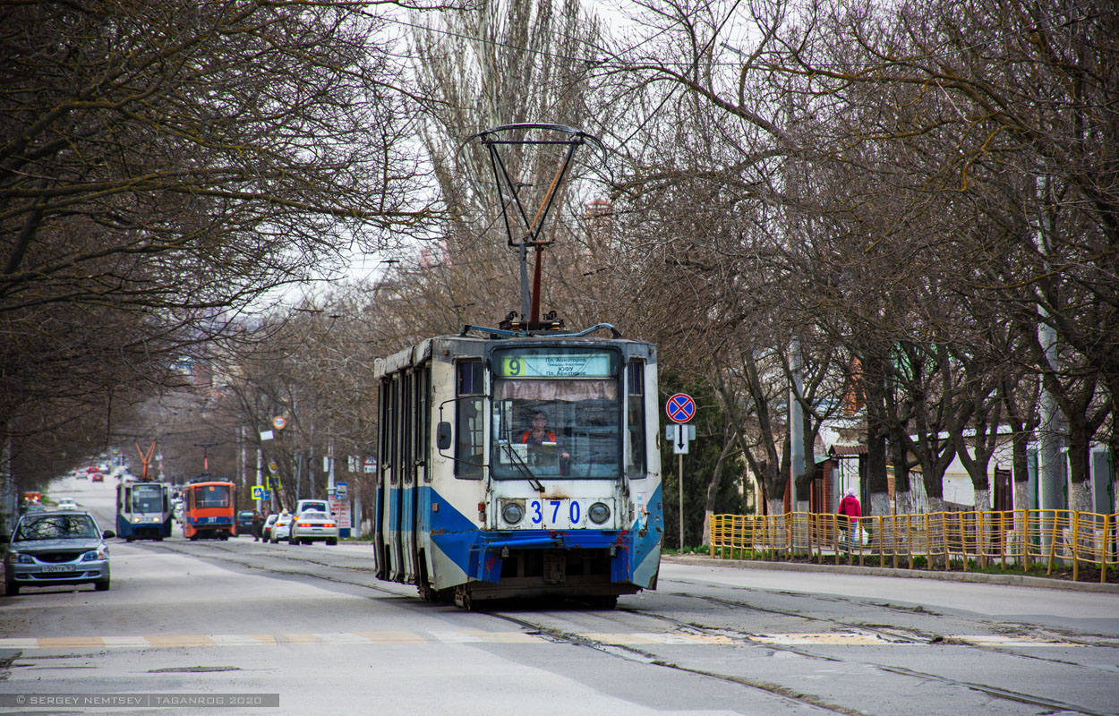 Taganrog, 71-608K # 370 Taganrog, 71-608K # 370