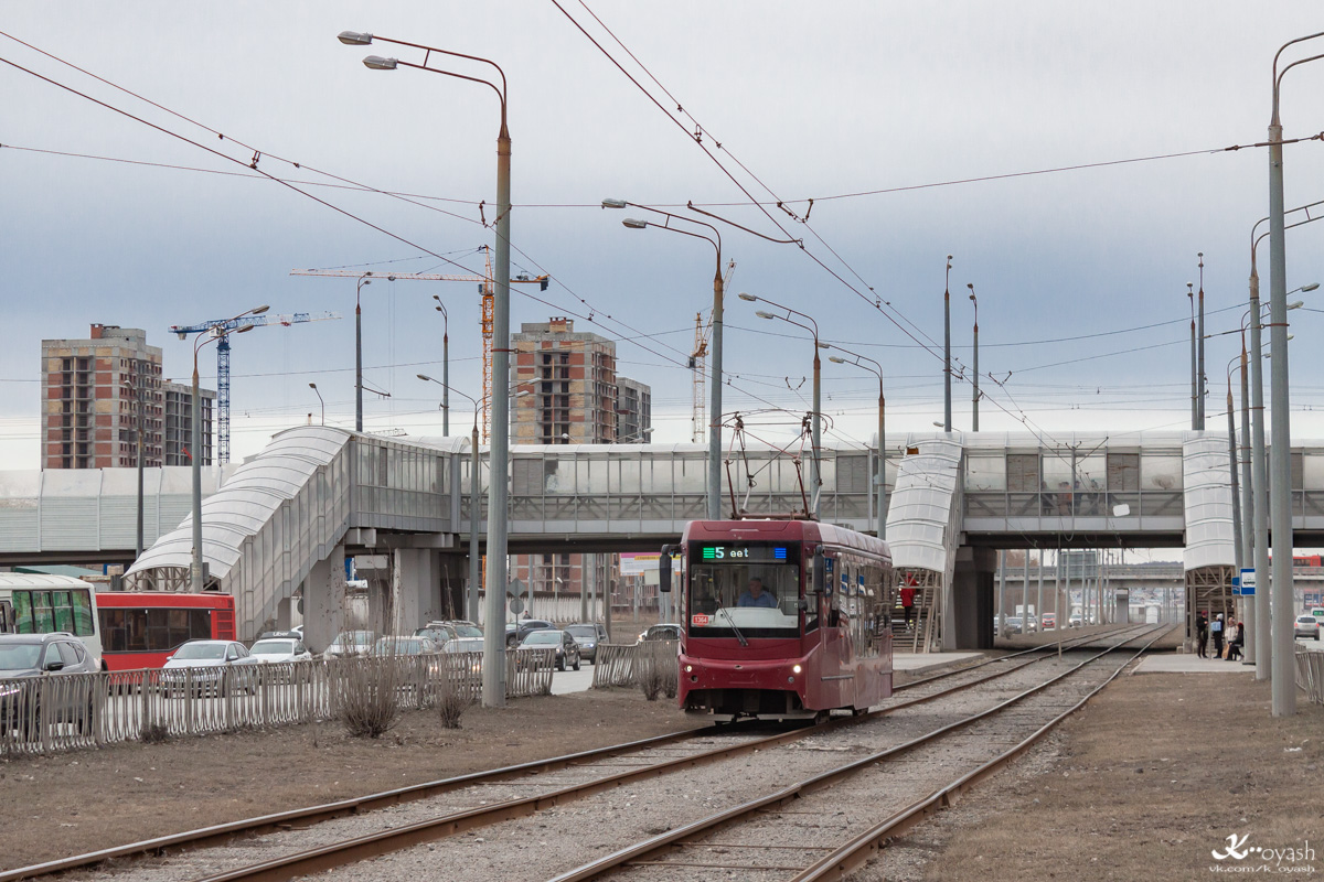 Казань, 71-407-01 № 1364