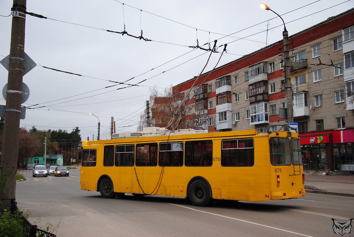 Dzierżyńsk, ZiU-682G-016.02 Nr 070