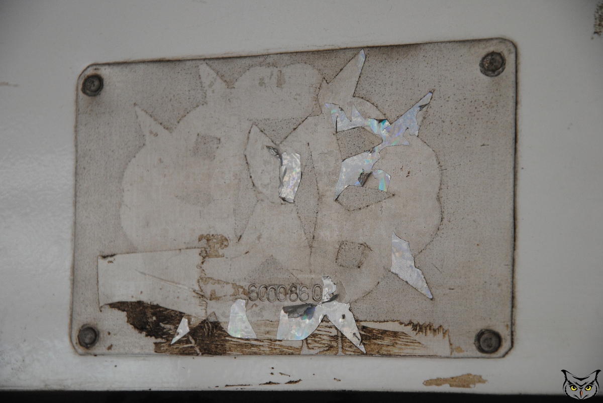 Дзержинск, ЗиУ-682Г-016.02 № 064