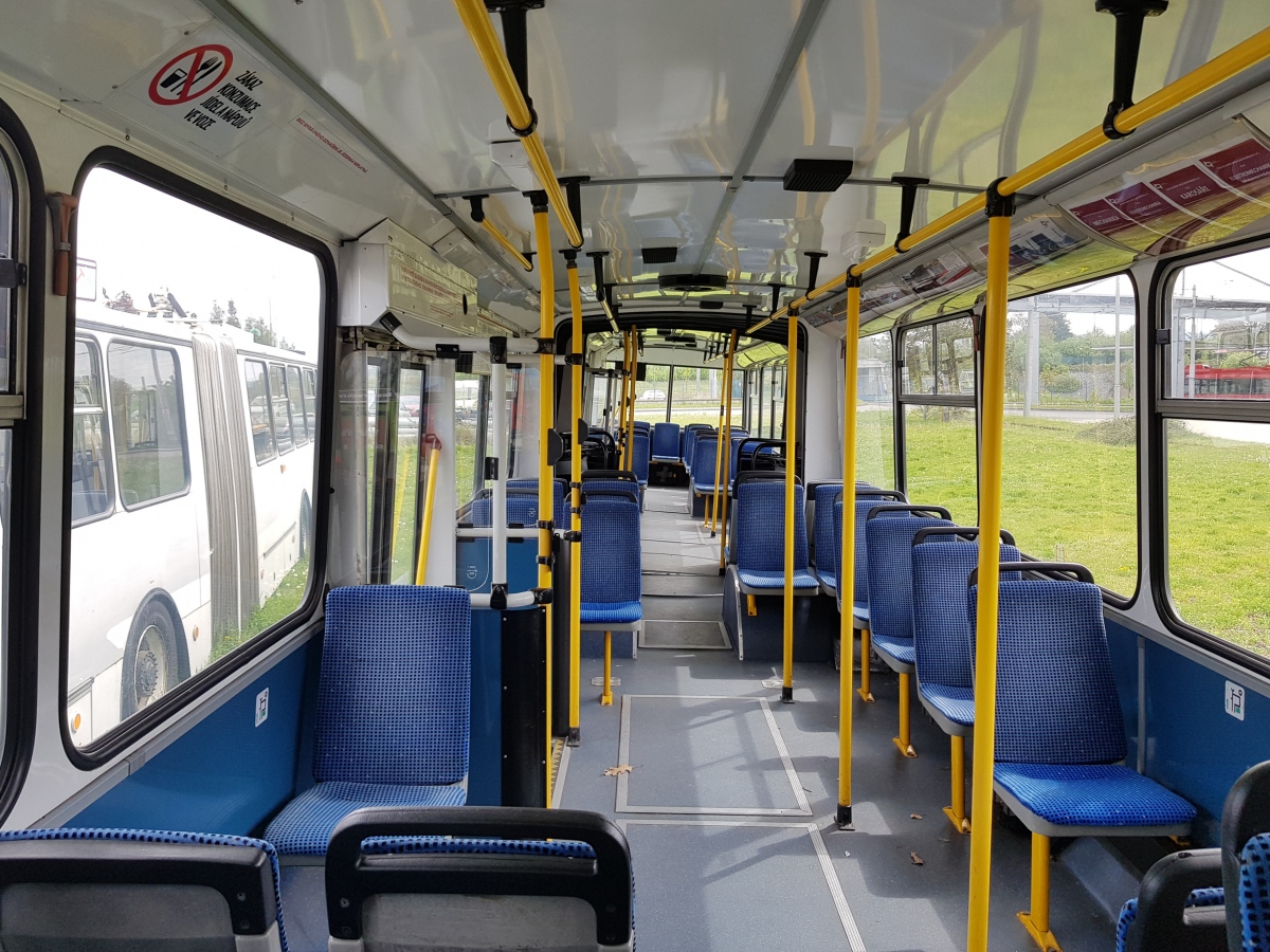 České Budějovice, Škoda 15TrM № 06