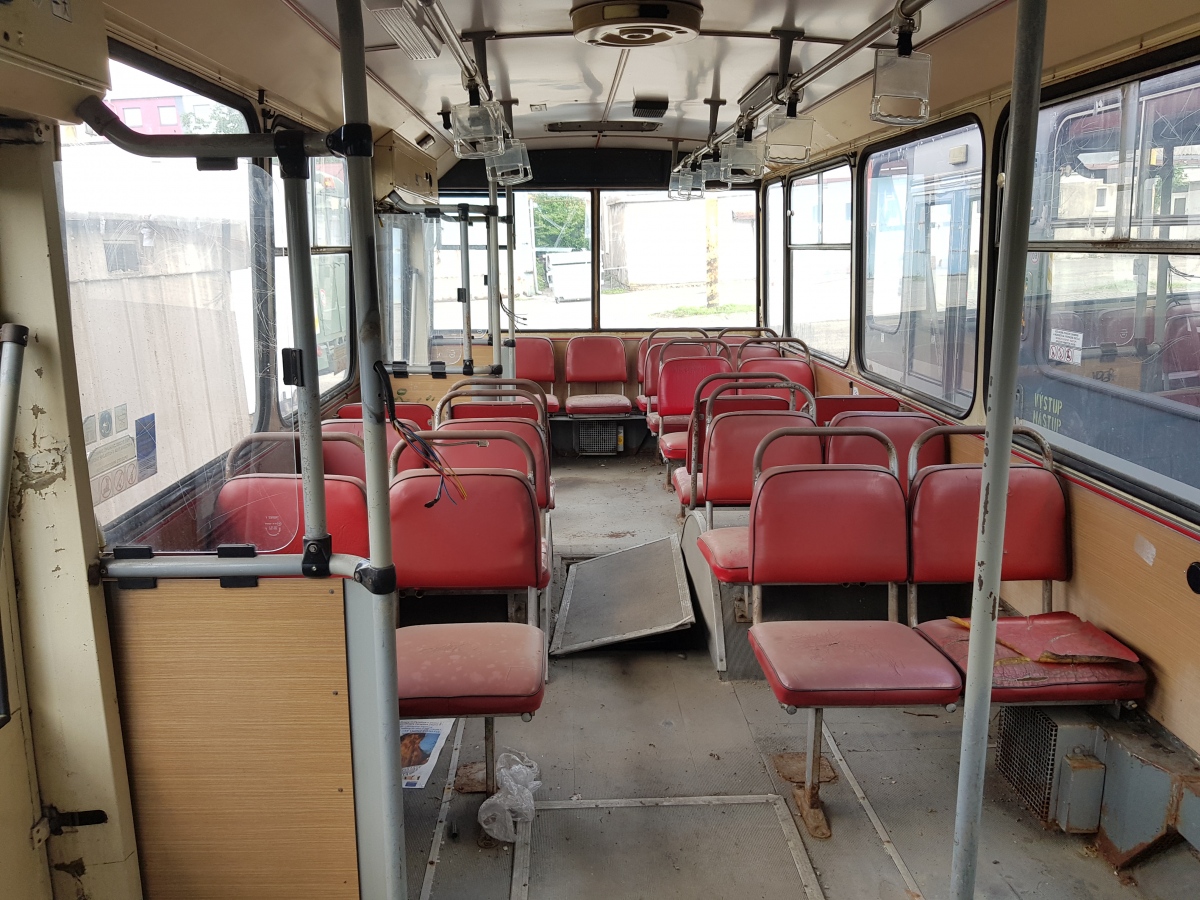 Košice, Škoda 15Tr10/7 Br. 1012