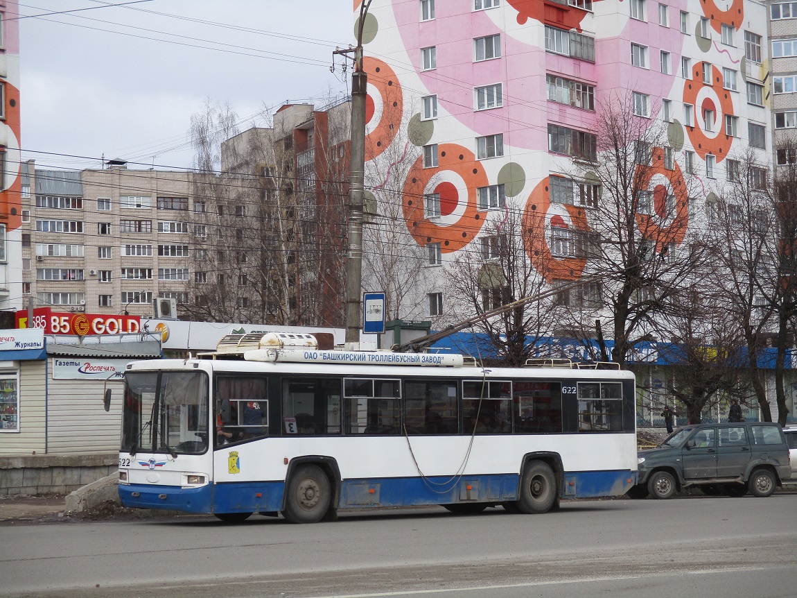 Kirov, BTZ-52768R № 622