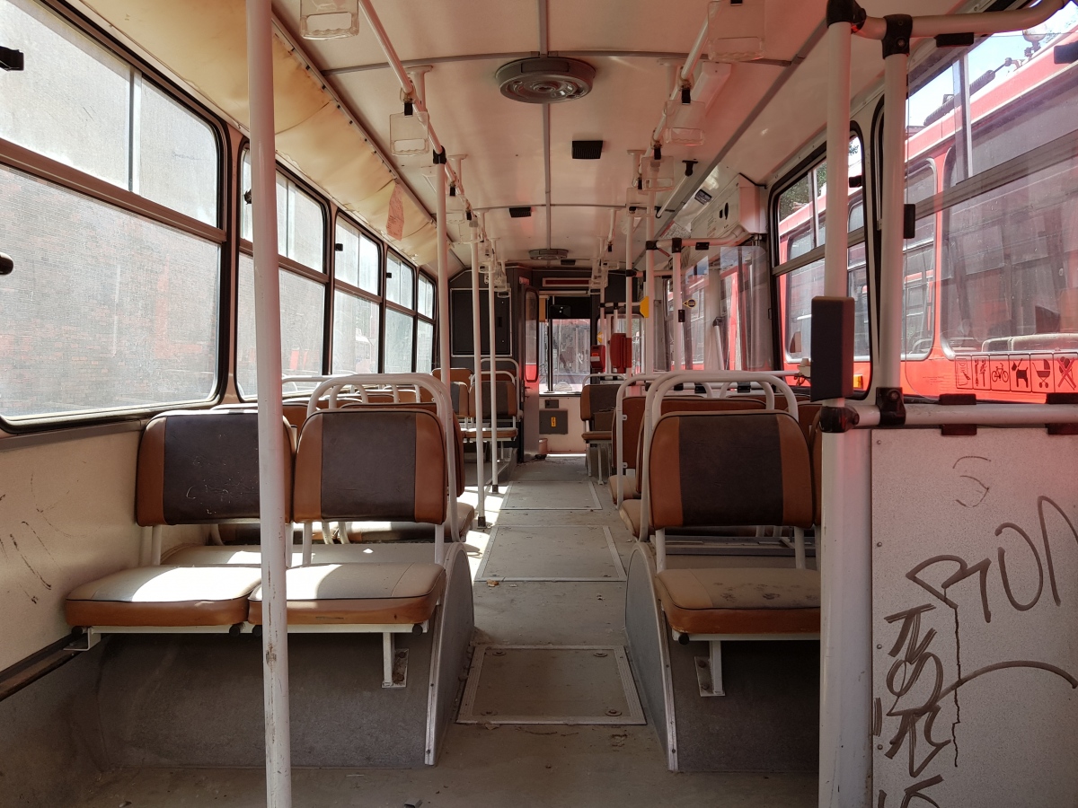 Братислава, Škoda 14Tr10/6 № 6287