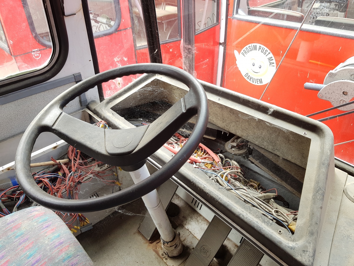 Pressburg, Škoda 14Tr10/6 Nr. 6307