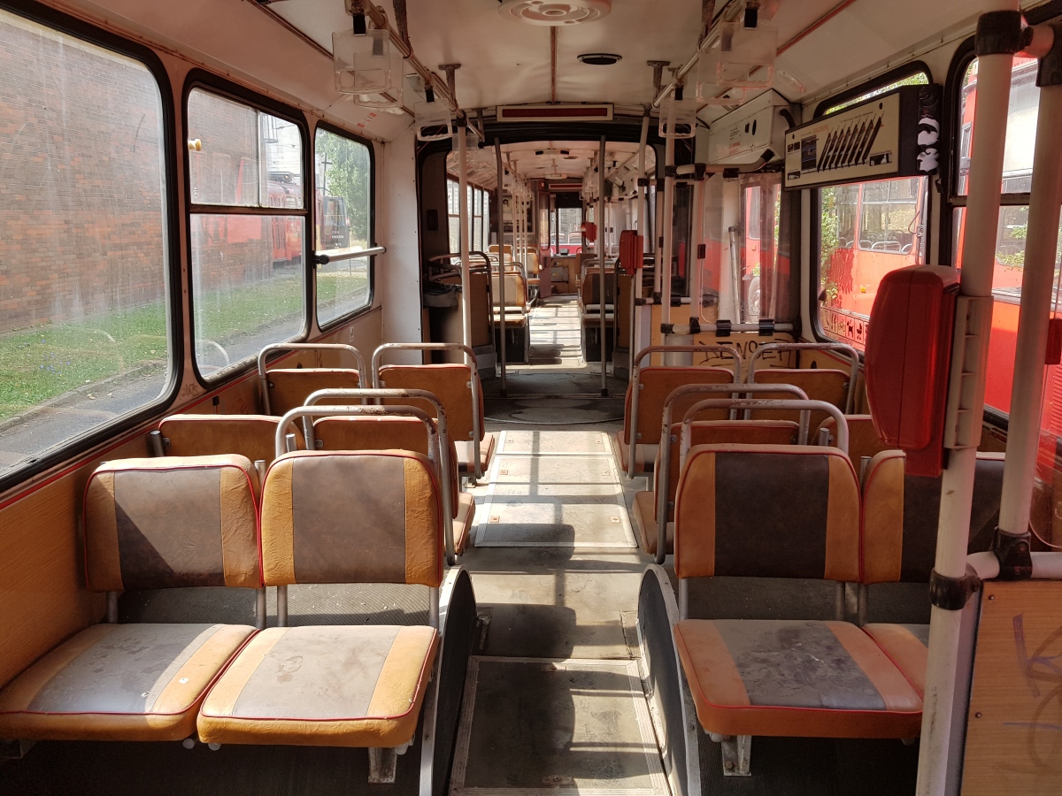 Bratislava, Škoda 15Tr07/6 nr. 6607