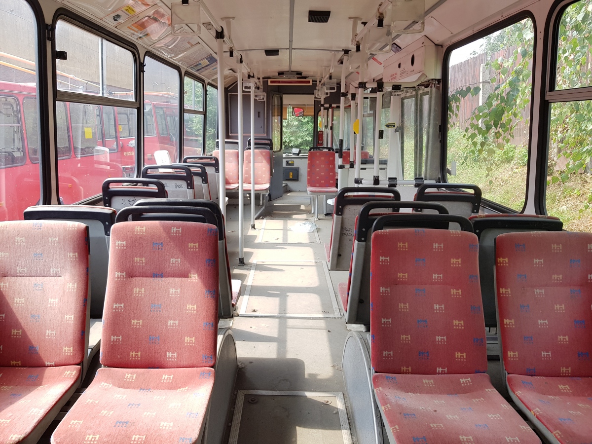 Pozsony, Škoda 15Tr13/6M — 6635