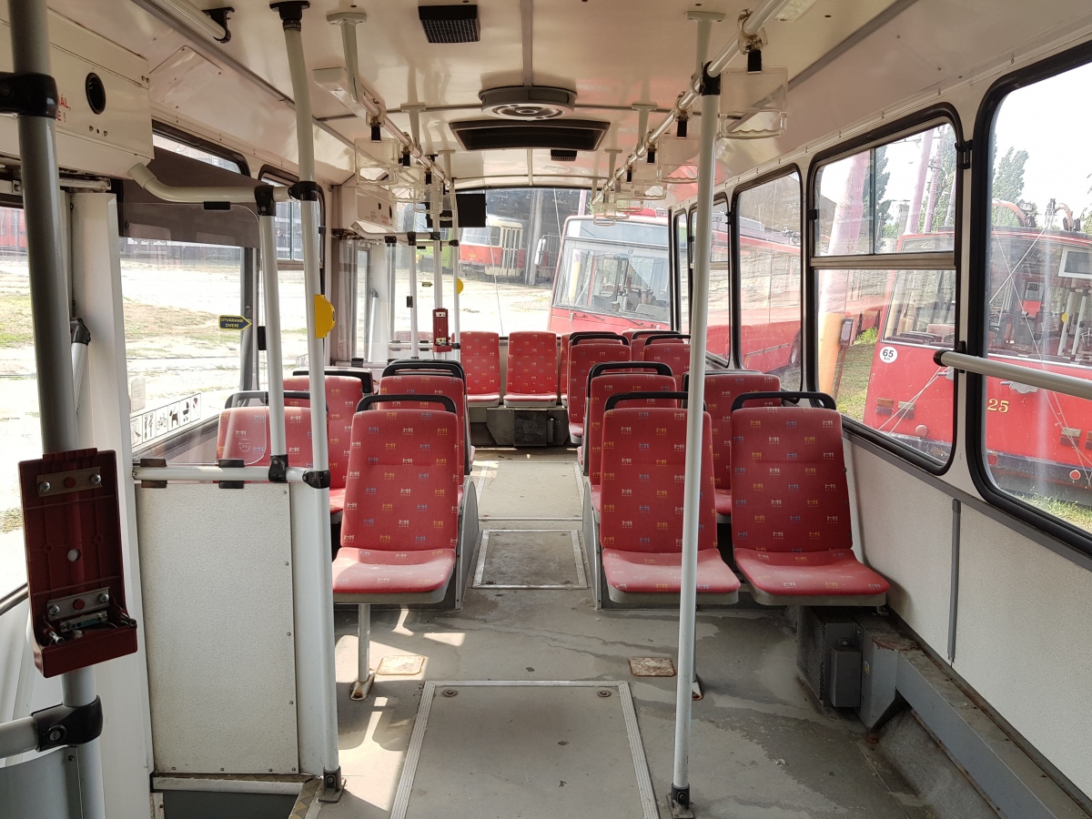 Братислава, Škoda 15Tr13/6M № 6637