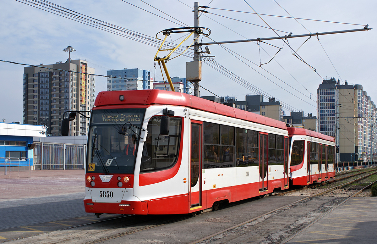 Волгоград, 71-623-03 № 5850