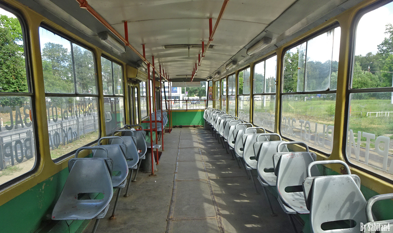 Тула, Tatra T6B5SU № 326