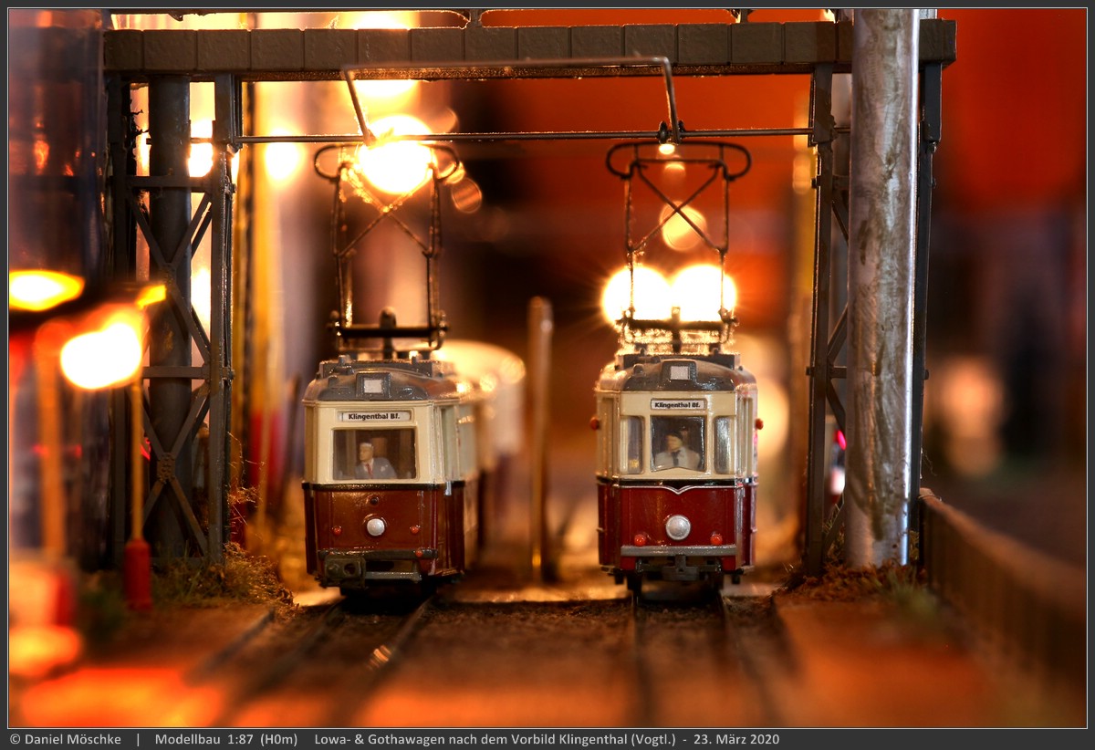 Modelling; Klingenthal — Models • Modelle