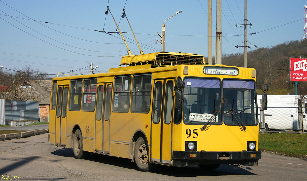 Poltava, YMZ T2 — 95