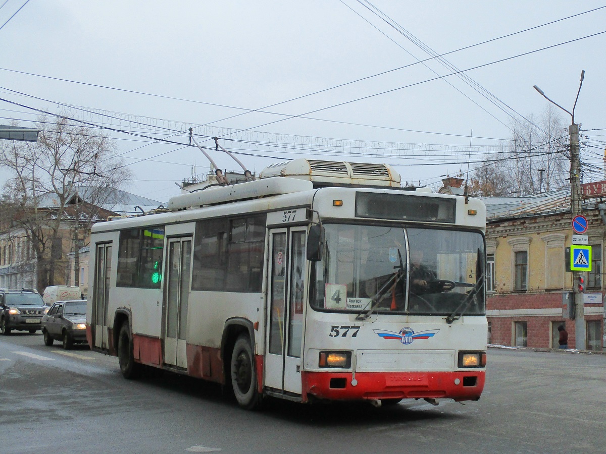 Киров, БТЗ-52764Р № 577