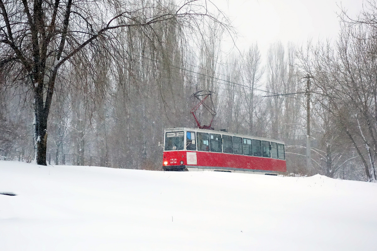 Саратов, 71-605 (КТМ-5М3) № 1243