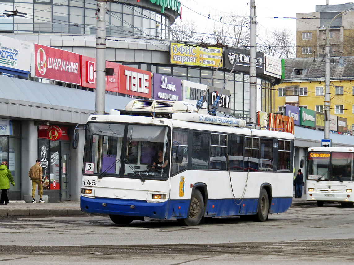 Kirov, BTZ-52767R # 448