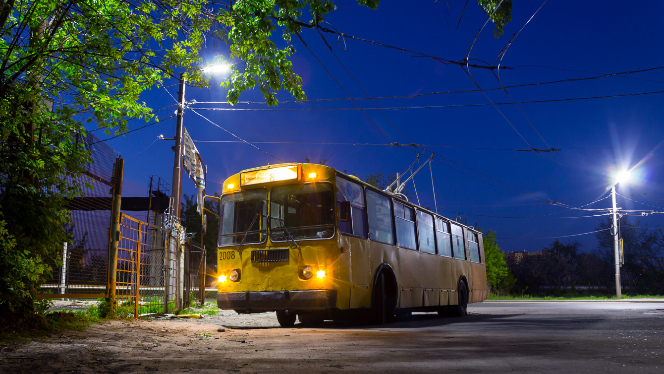 Рязань, ЗиУ-682Г [Г00] № 2008