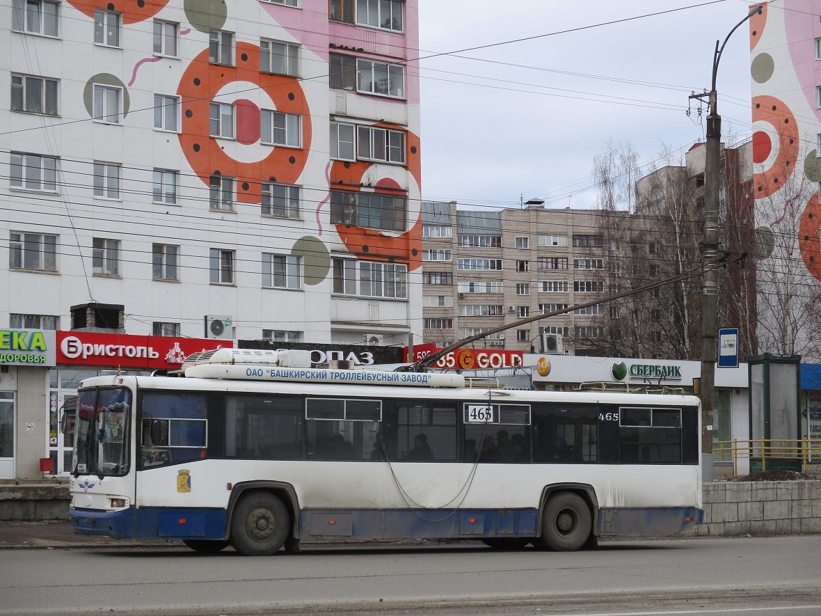 Kirov, BTZ-52767R Nr. 465