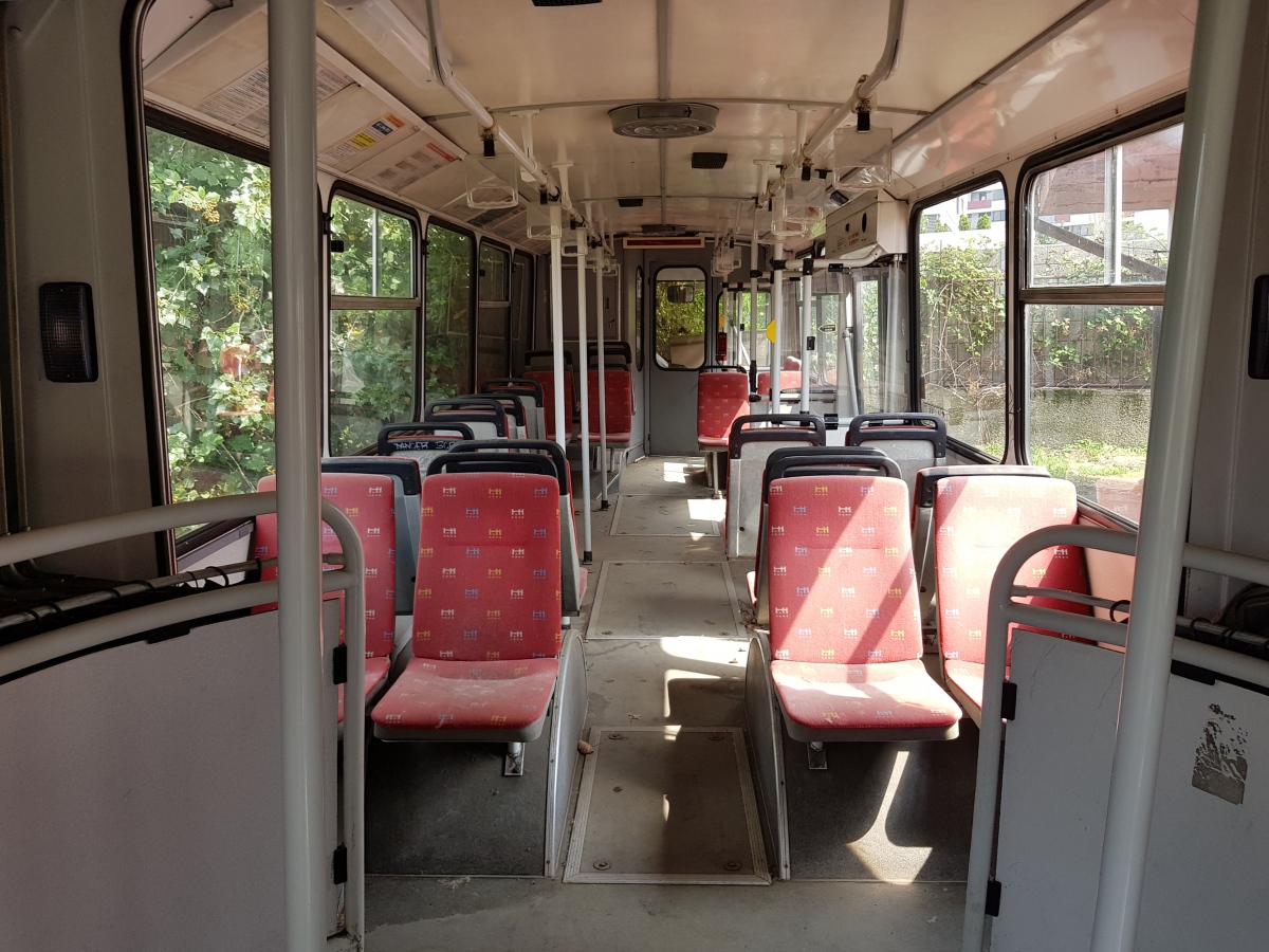 Братислава, Škoda 15Tr13/6M № 6637