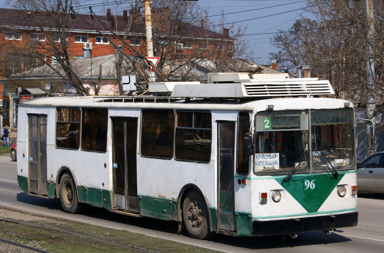 Таганрог, ВЗТМ-5284.02 № 96