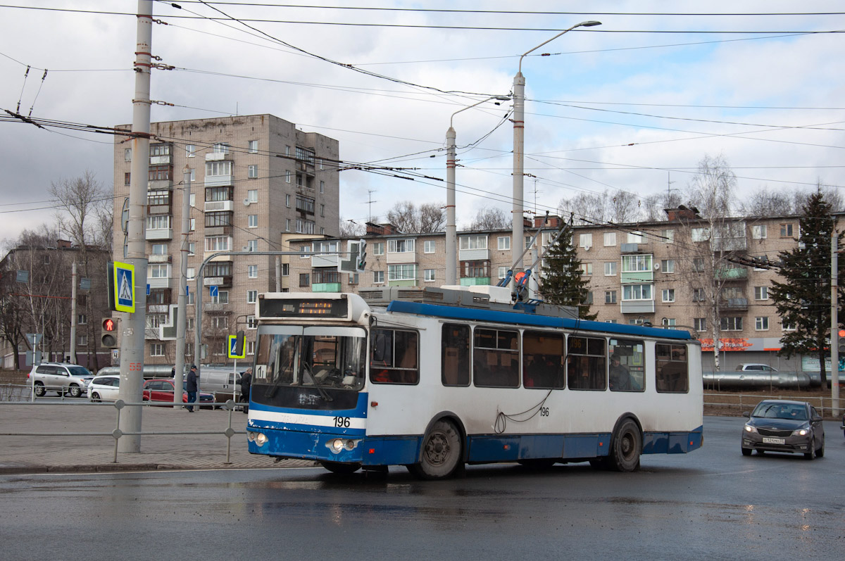 Владимир, ЗиУ-682Г-016.04 № 196