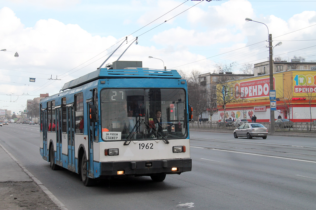 Санкт-Петербург, ПТЗ-5283 № 1962