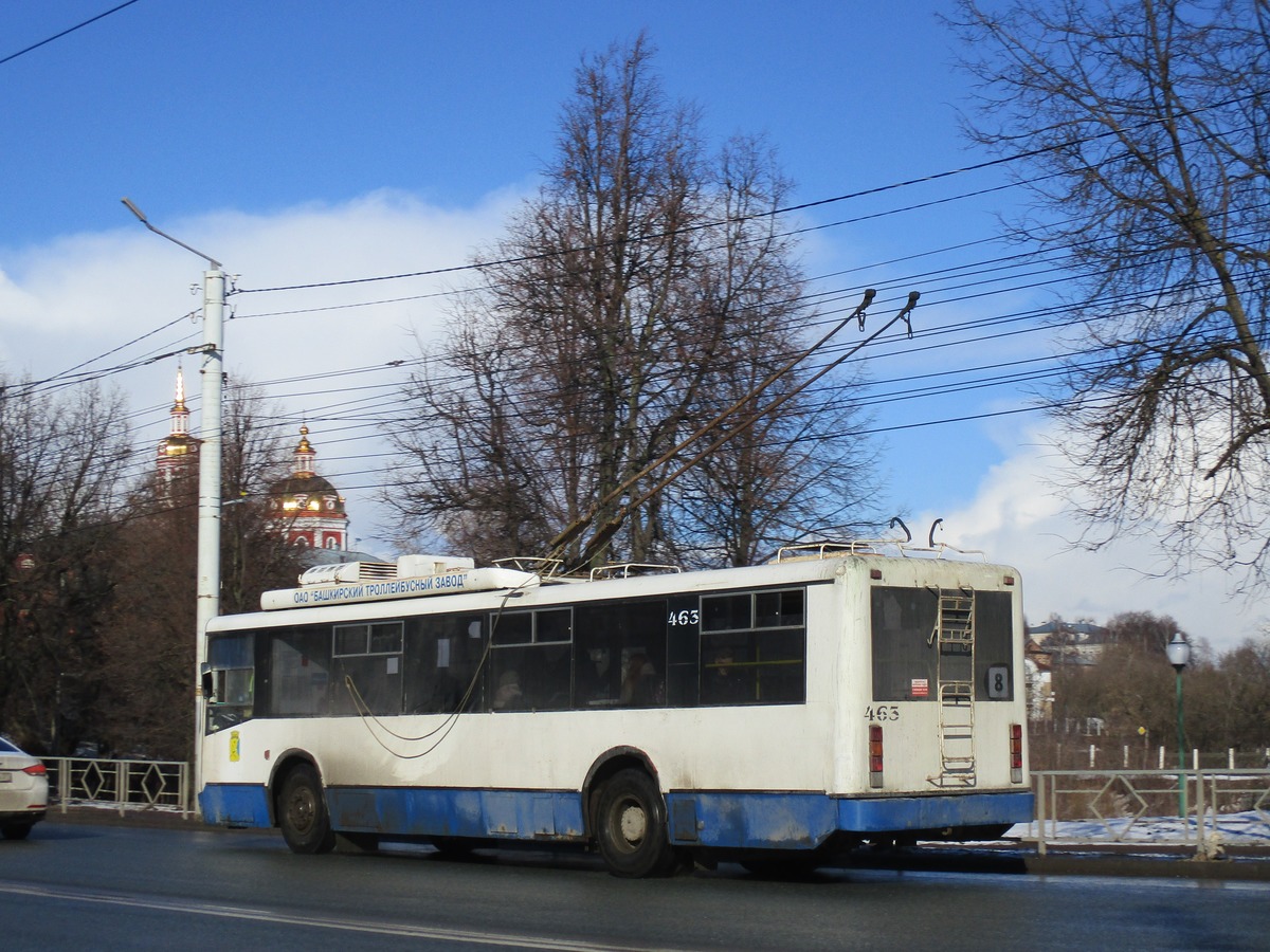 Киров, БТЗ-52764Р № 463