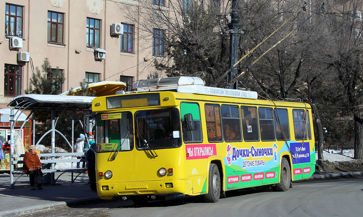 Khabarovsk, BTZ-5276-04 # 223