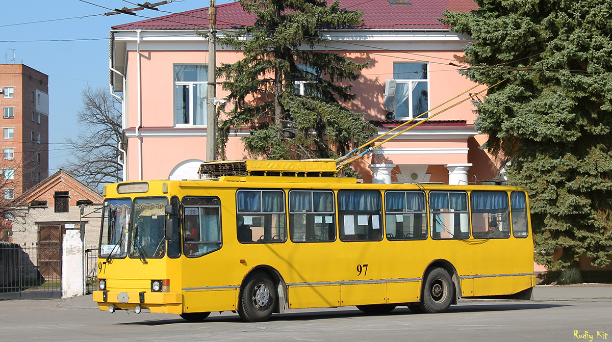 Poltava, YMZ T2 č. 97