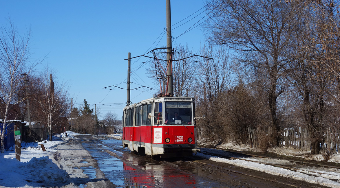 Саратов, 71-605 (КТМ-5М3) № 1259