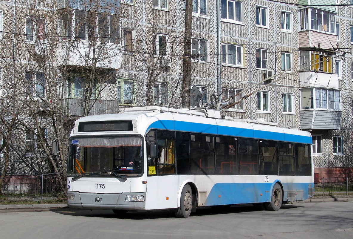 Калуга, БКМ 321 № 175