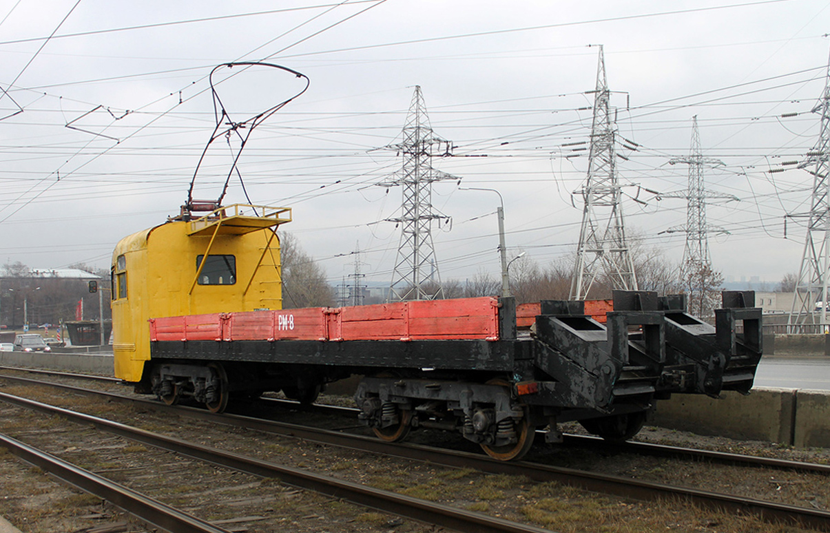 Nizhny Novgorod, MTV-82 # РМ-8 Nizhny Novgorod, MTV-82 # РМ-8