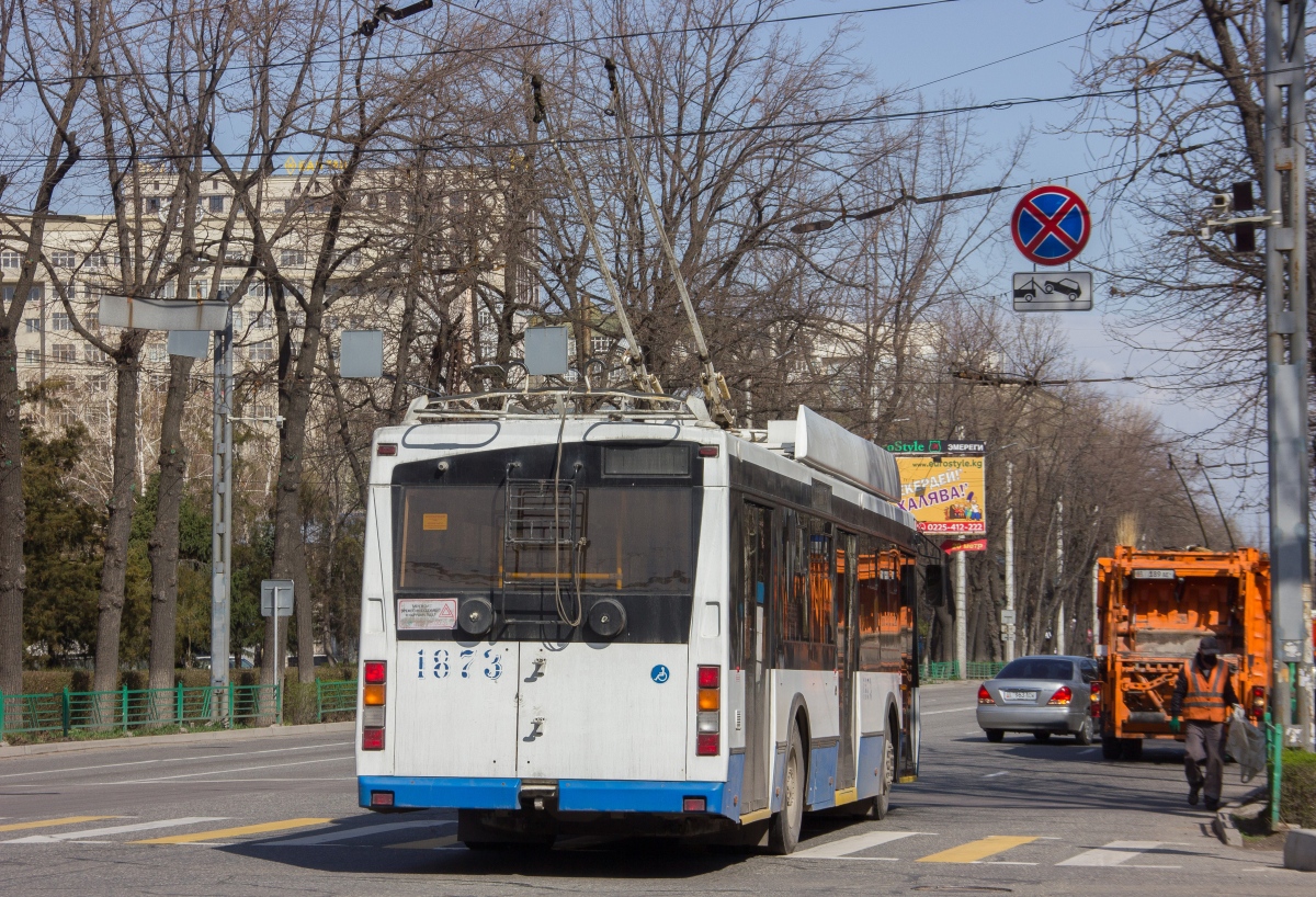 ბიშკეკი, Trolza-5275.03 “Optima” № 1873