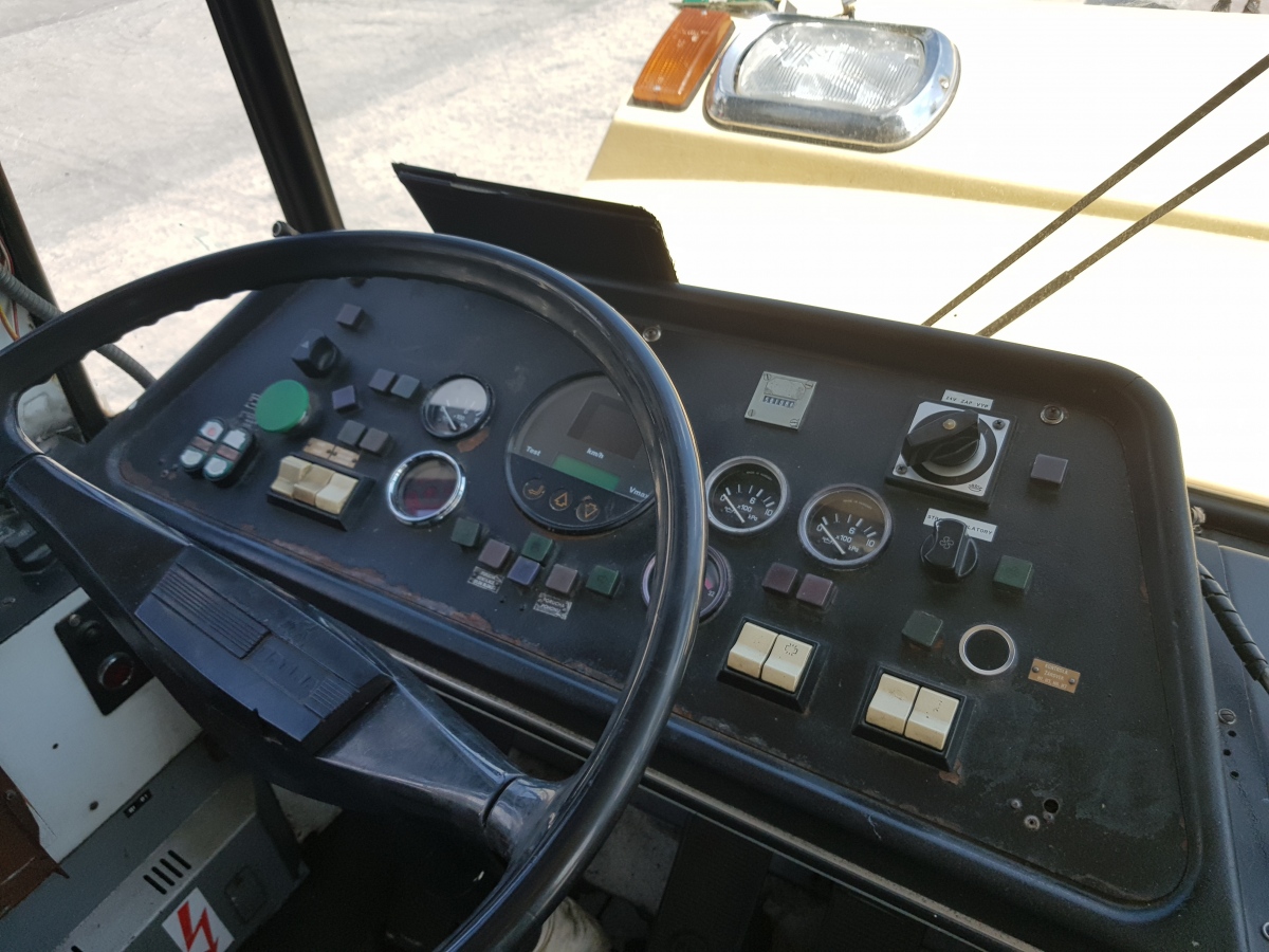 Košice, Škoda 15Tr11/7 № 1000