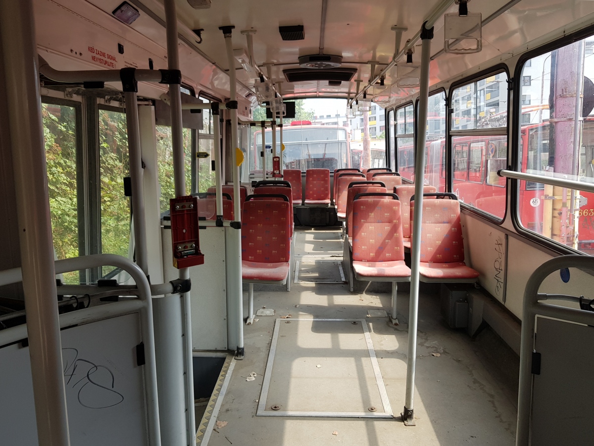 Bratislava, Škoda 15Tr13/6M č. 6635