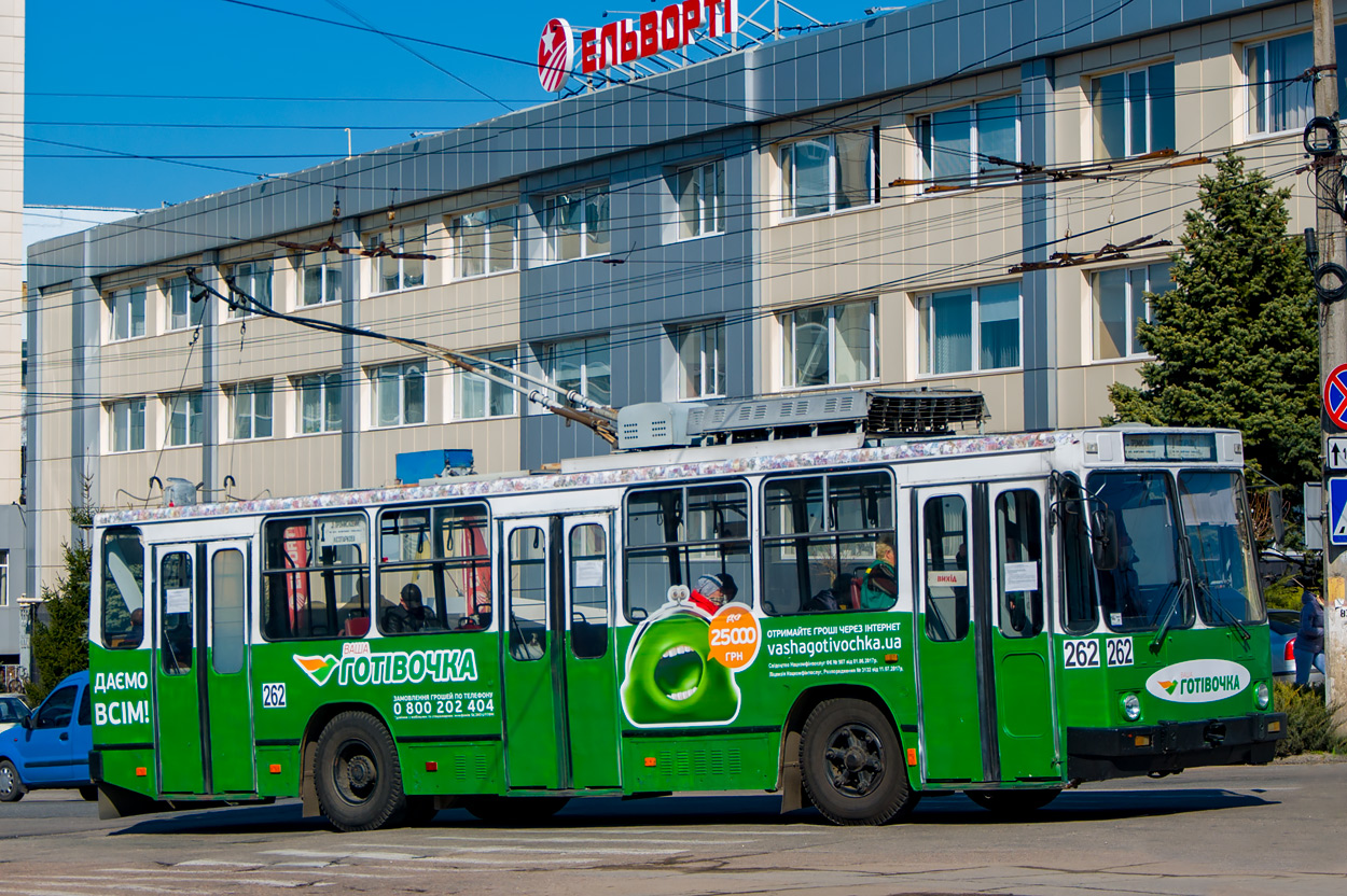 Kropivnicki, YMZ T2 Br. 262