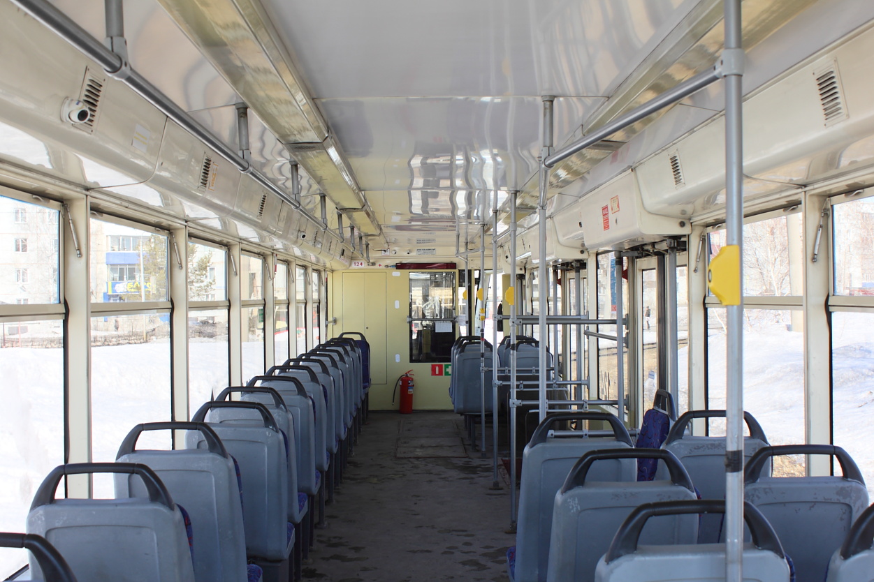 Prokopyevsk, 71-619A č. 124