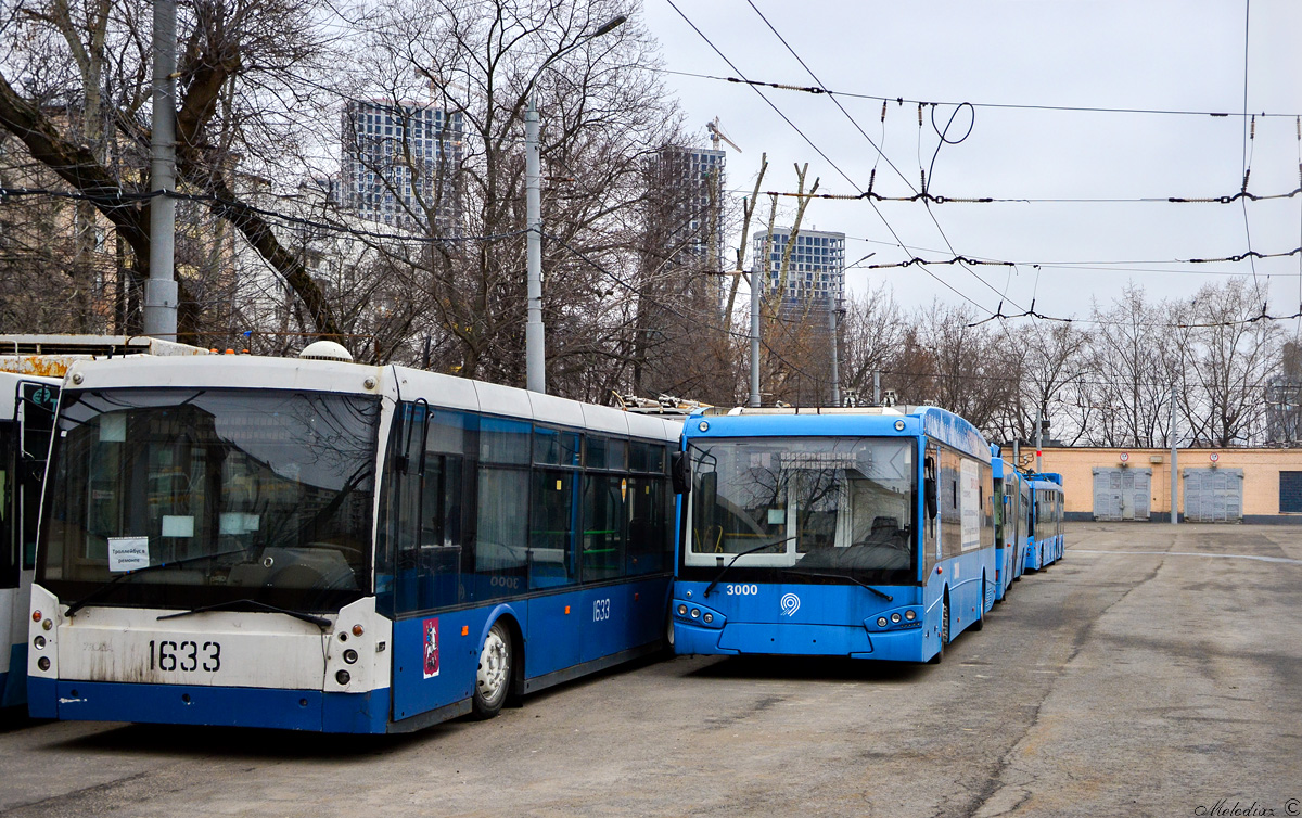 Moscou, SVARZ-6238EPM N°. 3000